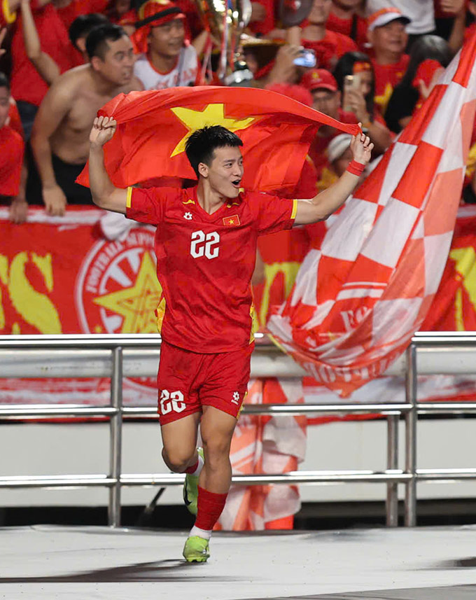 U22 Việt Nam lội ngược dòng ngoạn mục trước Thái Lan 