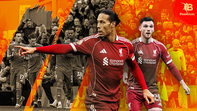 Phòng thay đồ Liverpool, chân dung 'ông trùm' và những trái tim mong manh