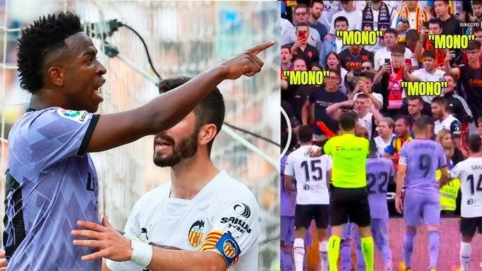 Valencia cho rằng bộ phim tài liệu về Vinicius đã bóp méo hình ảnh của CLB.