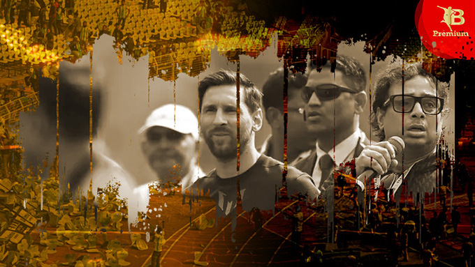 Lionel Messi bất ngờ có chuyến thăm Ấn Độ 3 ngày