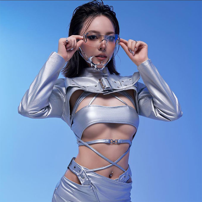 Thanh Thảo gây ấn tượng nhờ ngoại hình xinh đẹp, phong cách thời trang trẻ trung và sự tự tin 