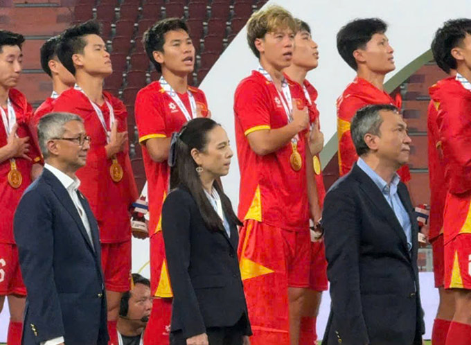 Bóng đá Thái Lan không đạt được kỳ vọng từ Madam Pang - Ảnh: Minh Quân