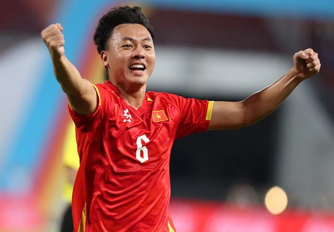 U22 Việt Nam được thưởng lớn - Ảnh: Đức Cường