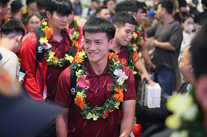 PVF-CAND sẽ có kế hoạch sử dụng cầu thủ sao cho hợp lý. Thanh Nhàn, cầu thủ ghi bàn mang về chiến thắng quyết định cho U22 Việt Nam trước Thái Lan vẫn lâng lâng niềm vui vì giành HCV 