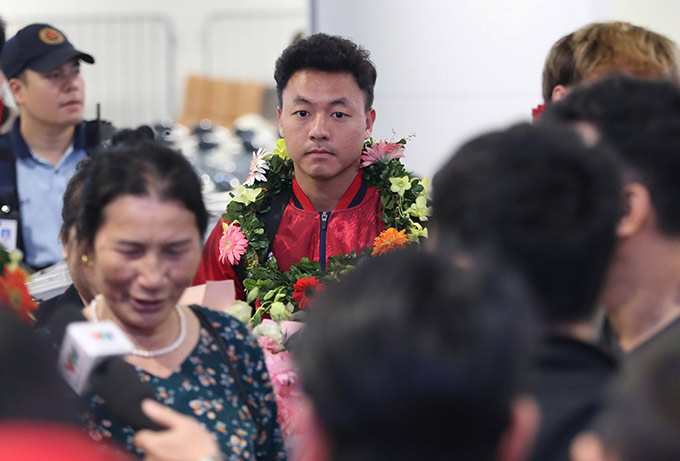 Sau hành trình này, nhiều cầu thủ được nghỉ ngơi khoảng 1 tuần trước khi tập trung trở lại, chuẩn bị cho VCK U23 châu Á 2026