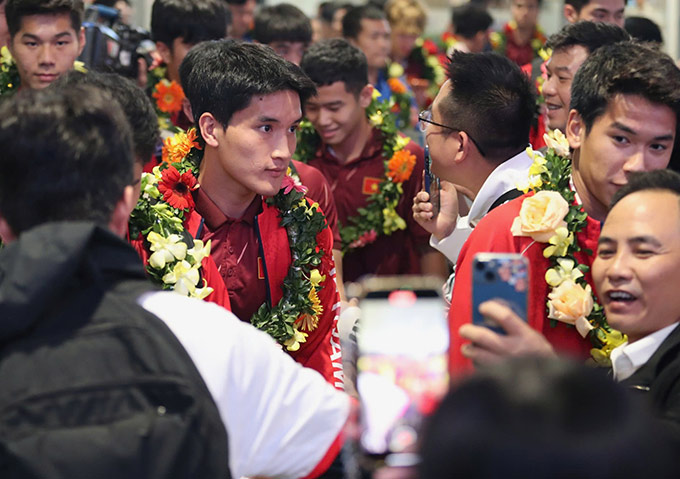 U22 Việt Nam sẽ đổi tên thành U23 Việt Nam và bước vào chiến dịch dự VCK U23 châu Á 2026 sau đây 1 tuần 