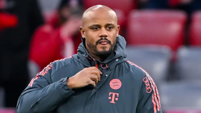 Pep tin Kompany rồi sẽ dẫn dắt Man City