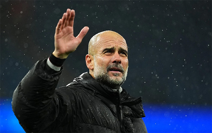 Pep Guardiola luôn có sẵn kế hoạch chia tay Man City