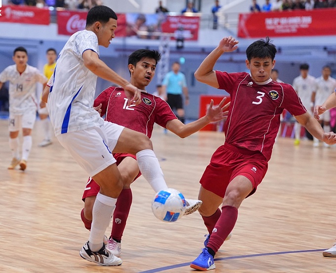 Thái Lan thua tâm phục khẩu phục trước Indonesia