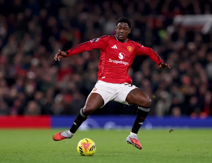 Những cầu thủ trẻ của MU kiểu như Mainoo đang nghĩ mình phải được ra sân tại đội một MU