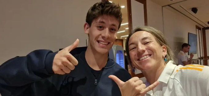 Itziar rất thân với Guler