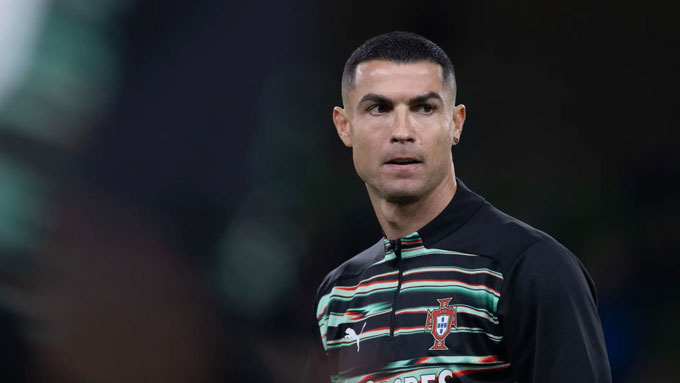 Cristiano Ronaldo mất đi người thân