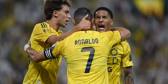 Al Nassr bị cấm đăng ký cầu thủ mới