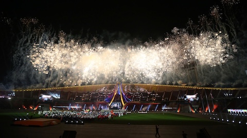 Sea O2 Game Thư SEA Games: Chia tay Bangkok cùng những nỗi nhớ! - Bongdaplus.vn