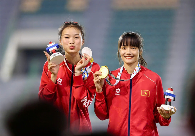 Thể thao Việt Nam đang kỳ vọng vào một thế hệ mang đến luồng sinh khí mới