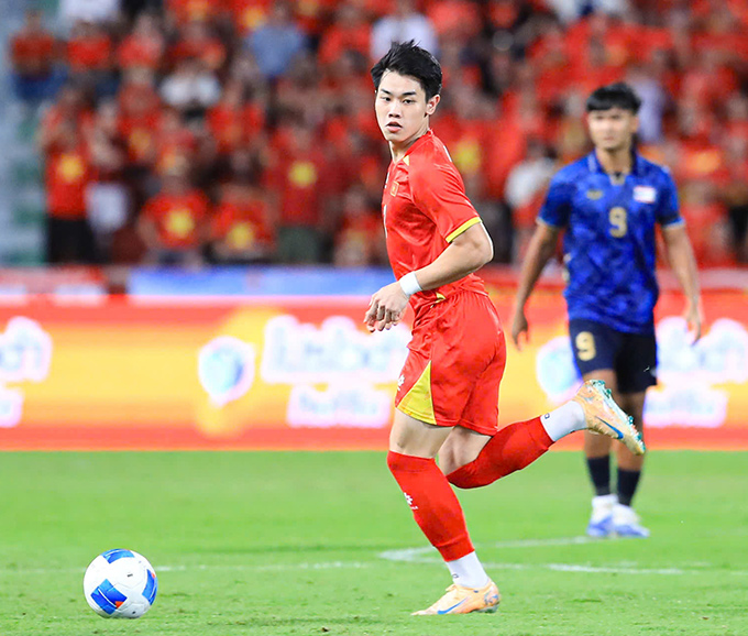 Malaysia giữ nguyên 4 nội dung bóng đá cho SEA Games 34 - Ảnh: Đức Cường