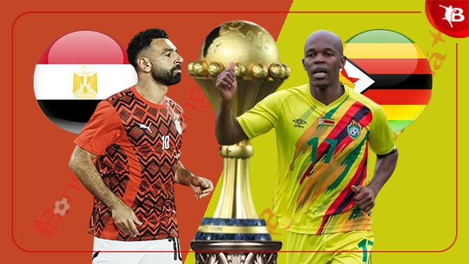 Ai Cập vs Zimbabwe