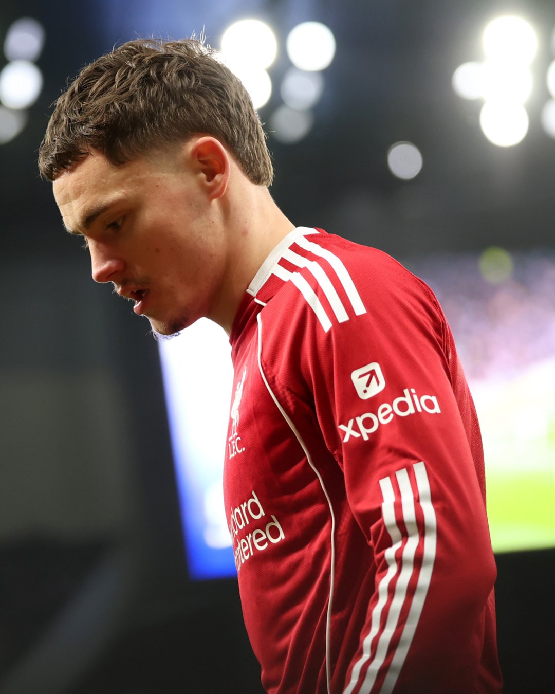 Wirtz đang chơi tốt tại Liverpool