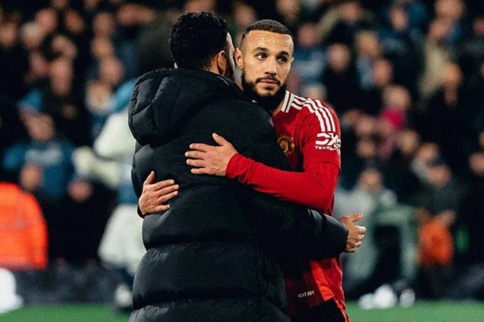 Noussair Mazraoui cũng là một trong những sao MU phải về dự AFCON 2025