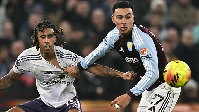 Tâm lý yếu kém của MU là nguyên nhân dẫn đến thất bại