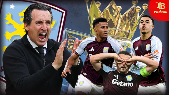 Aston Villa có thực sự là ứng viên vô địch Premier League?