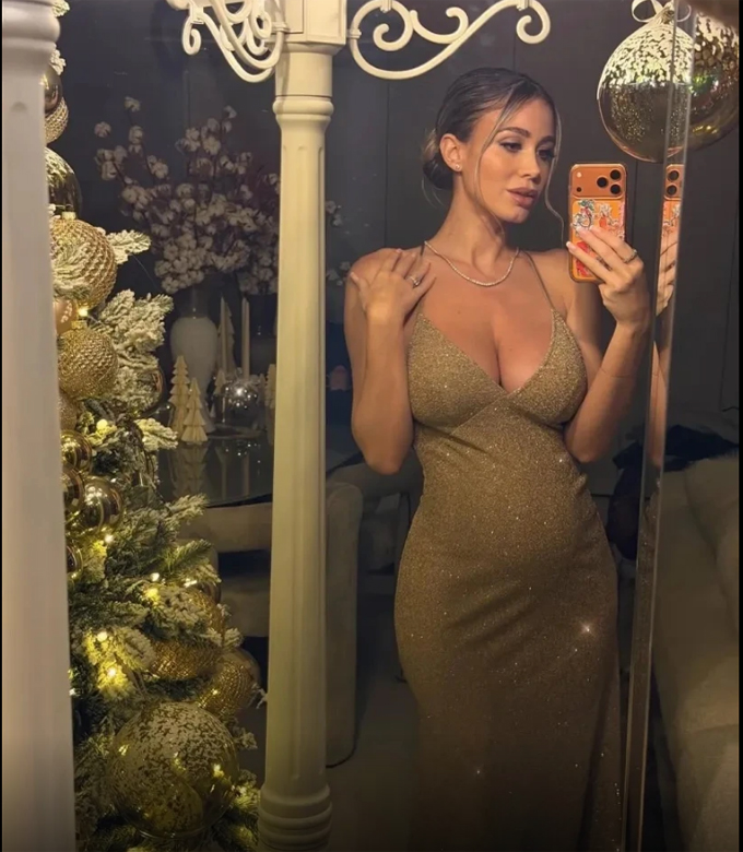 Bức ảnh gây chú ý của Leotta