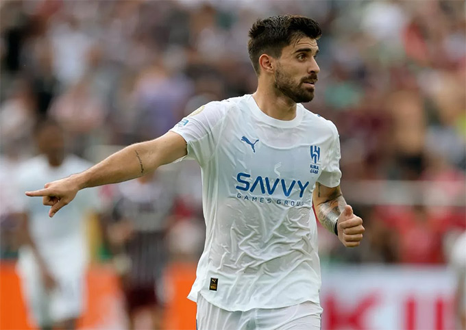 Ruben Neves là sự thay thế lý tưởng cho người đồng hương Bồ Đào Nha