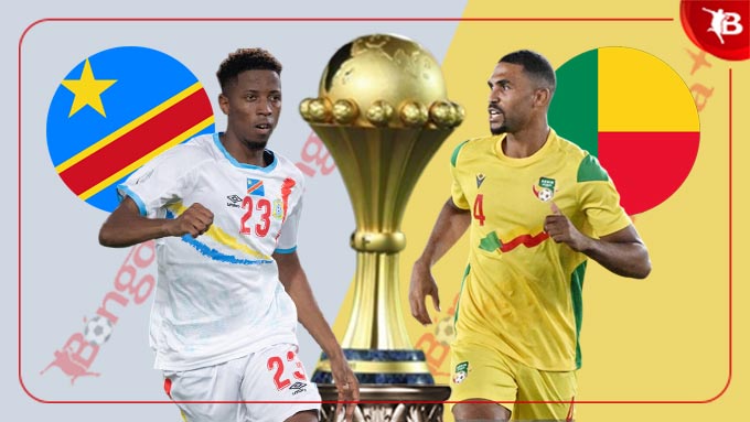 Congo vs Benin 