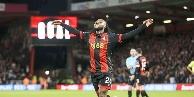 Liverpool có thể đẩy nhanh kế hoạch chiêu mộ Semenyo