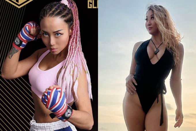  Ding Miao hiện là võ sĩ thi đấu tát chuyên nghiệp.