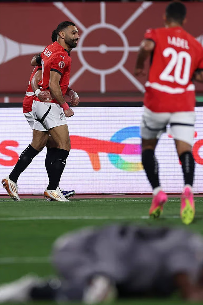 Salah quyết tâm vô địch AFCON 2025