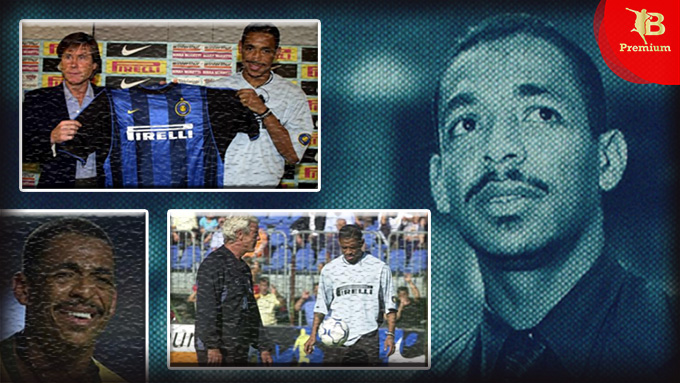 Vampeta, từ hợp đồng triệu euro đến "không một xu dính túi"