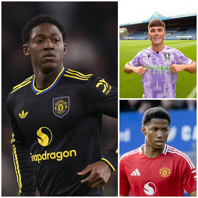 Có thật các cầu thủ trẻ MU là những "quả táo thối" khi còn xanh?