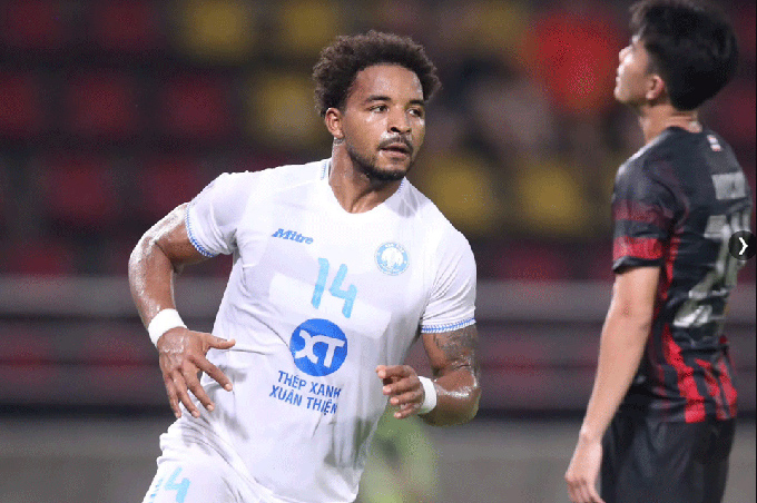 Xuân Son thi đấu ấn tượng trong 1 tháng trở lại đây - Ảnh: VFF 