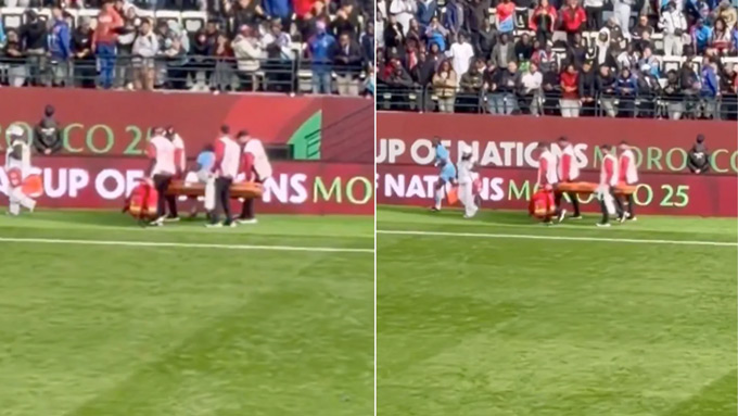 Khoảnh khắc cười ra nước mắt tại AFCON 2025