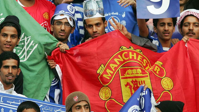 MU đang gấp rút chuẩn bị cho chuyến du đấu tại Saudi Arabia