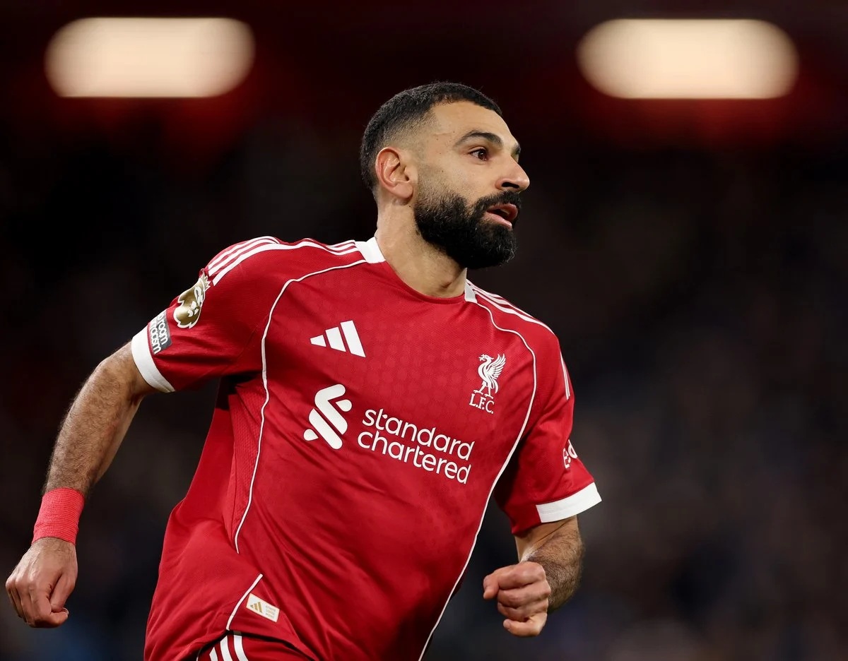 Liverpool sẽ không để Salah rời đi giữa mùa giải