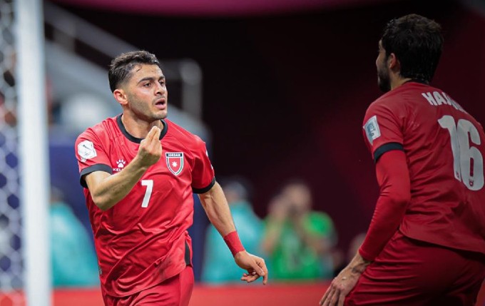 Truyền thông của Jordan cảnh báo đội nhà về U23 Việt Nam