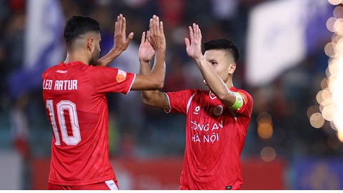 CAHN góp mặt ở vòng 1/8