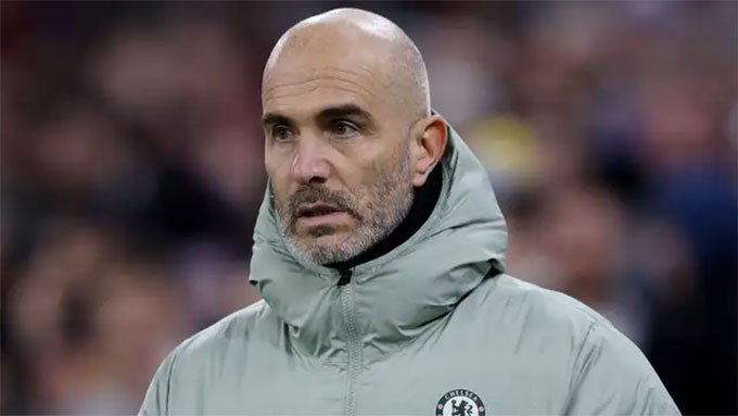 HLV Enzo Maresca không đánh giá Chelsea là ứng cử viên vô địch Premier League vào lúc này
