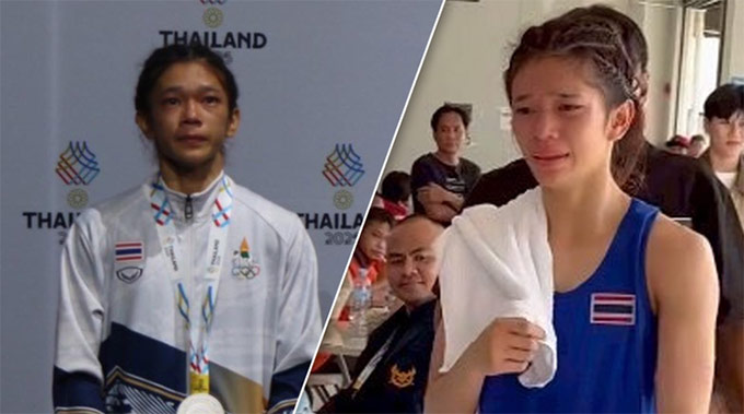 Võ sĩ Muay Thái Lan, Mongkutpetch Phetprapha nhận được khoản thưởng “nóng” 50.000 baht