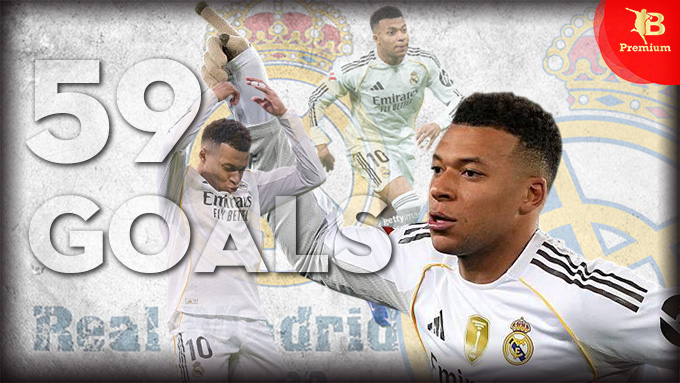 Năm 2025 của Kylian Mbappe, bệ phóng cho một huyền thoại