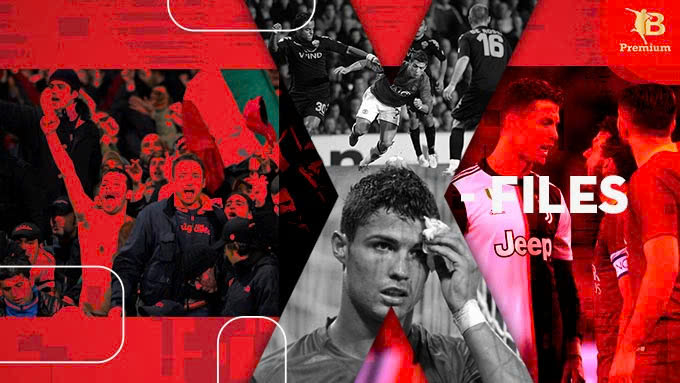 Cristiano Ronaldo có thể đổi áo cho bất cứ ai, trừ các cầu thủ Roma