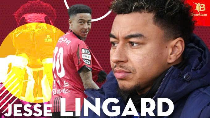 Jesse Lingard hạnh phúc trong 2 năm gắn bó với FC Seoul