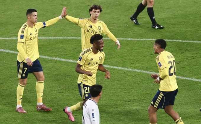 Phong độ thăng hoa của Coman gần đây làm lu mờ Ronaldo