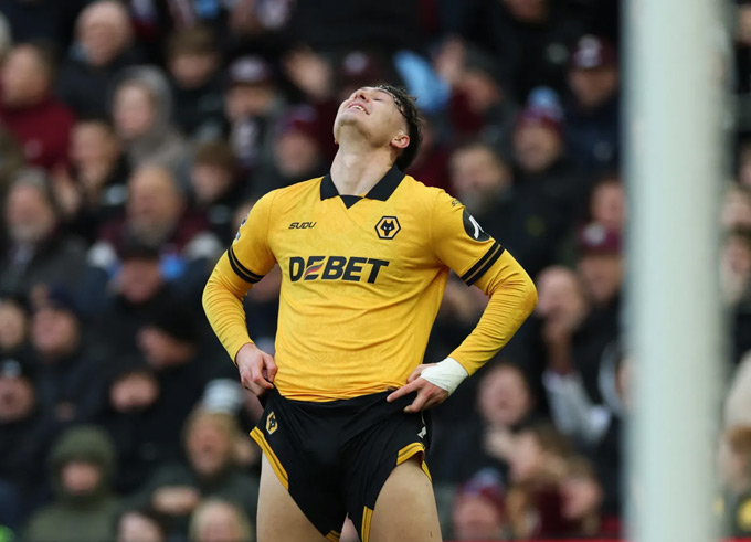 Jorgen Strand Larsen