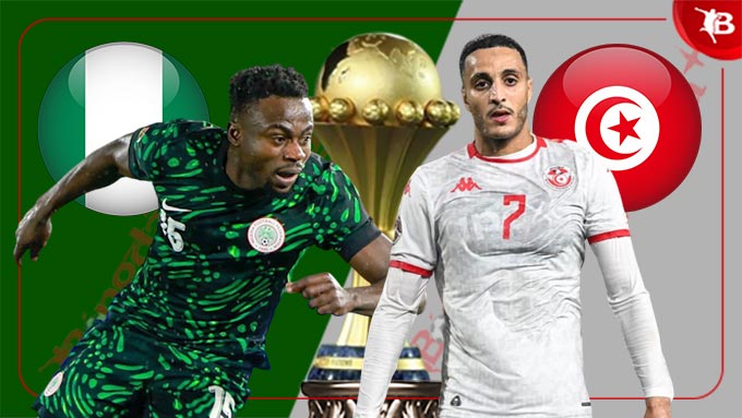 Nigeria vs Tunisia