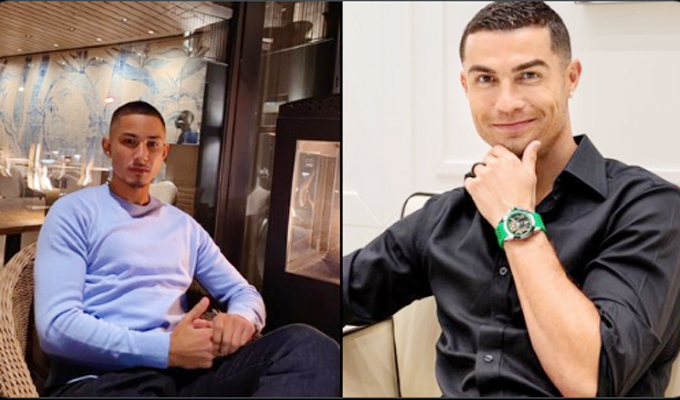 Bolkiah giàu hơn Ronaldo gấp nhiều lần