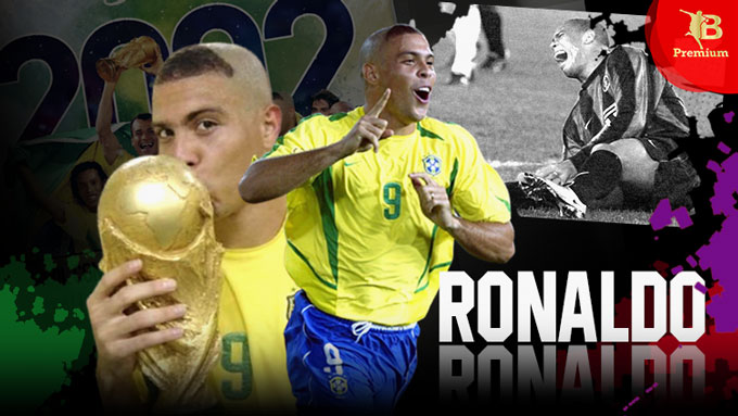 Không có 6 tuần ở Capbrepton, sẽ không có Ronaldo ở World Cup 2002