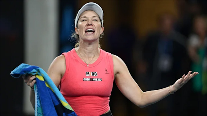 Collins sẽ sớm trở lại thi đấu